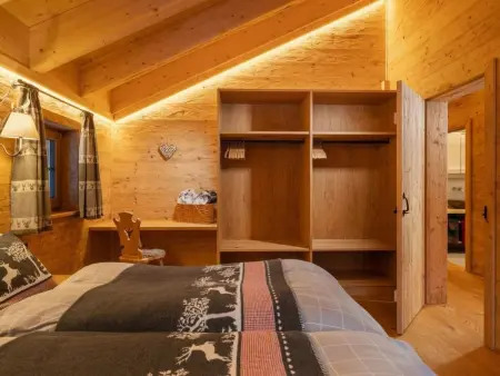 Engadin Chalet, Maison 6 personnes à Bever - Photo 22