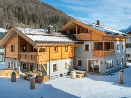 Engadin Chalet, Maison 6 personnes à Bever - Photo 23
