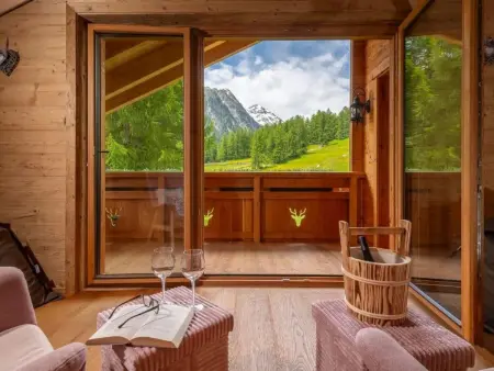 Engadin Chalet, Maison 6 personnes à Bever - Photo 28