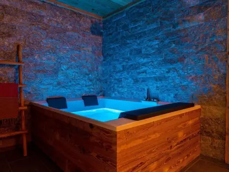 Engadin Chalet, Maison 6 personnes à Bever - Photo 43