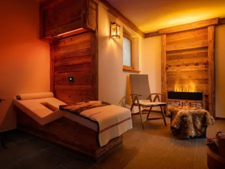 Engadin Chalet, Maison 6 personnes à Bever - Photo 44