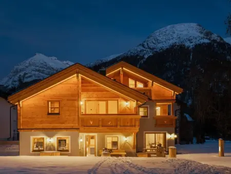 Engadin Chalet, Maison 6 personnes à Bever - Photo 49
