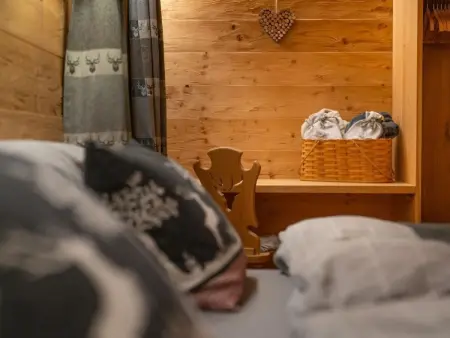 Engadin Chalet, Maison 6 personnes à Bever - Photo 50