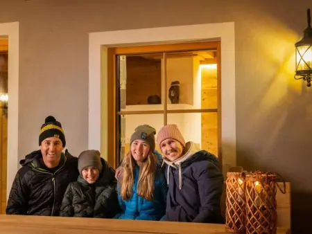 Engadin Chalet, Maison 6 personnes à Bever - Photo 53