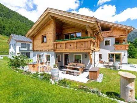Engadin Chalet, Maison 6 personnes à Bever - Photo 56