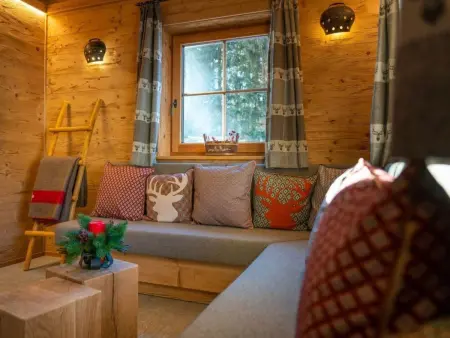 Engadin Chalet, Maison 6 personnes à Bever - Photo 57