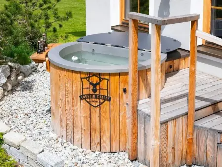 Engadin Chalet, Maison 6 personnes à Bever - Photo 58