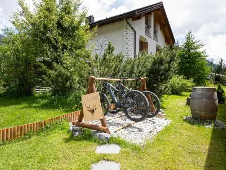 Engadin Chalet, Maison 6 personnes à Bever - Photo 62