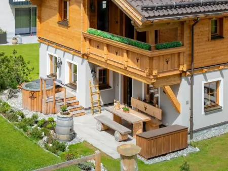 Engadin Chalet, Maison 6 personnes à Bever - Photo 63