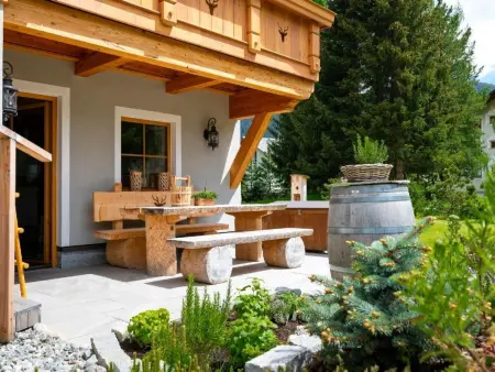 Engadin Chalet, Maison 6 personnes à Bever - Photo 64