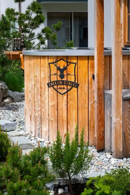 Engadin Chalet, Maison 6 personnes à Bever - Photo 65