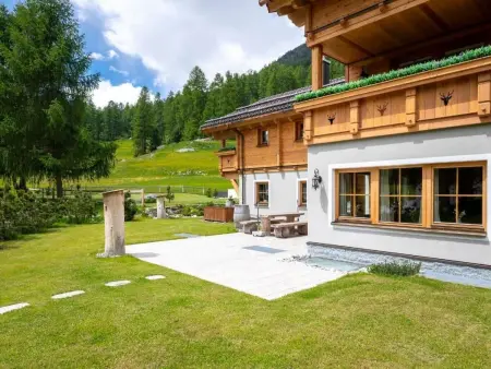 Engadin Chalet, Maison 6 personnes à Bever - Photo 66