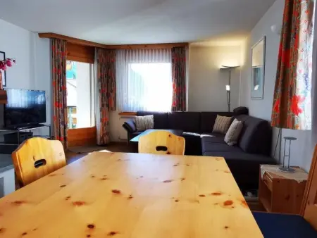Via charels sur 8, Appartement 6 personnes à Bever - Photo 3