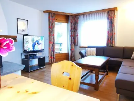 Via charels sur 8, Appartement 6 personnes à Bever - Photo 4
