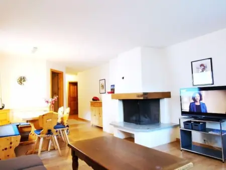 Via charels sur 8, Appartement 6 personnes à Bever - Photo 5