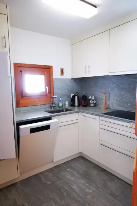 Via charels sur 8, Appartement 6 personnes à Bever - Photo 7