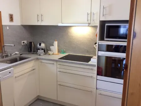 Via charels sur 8, Appartement 6 personnes à Bever - Photo 8