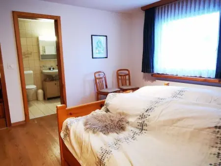 Via charels sur 8, Appartement 6 personnes à Bever - Photo 10