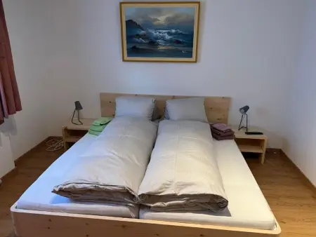 Via charels sur 8, Appartement 6 personnes à Bever - Photo 13