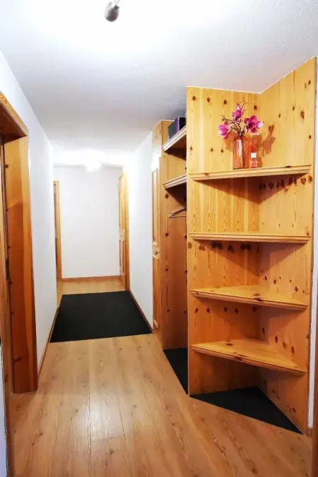 Via charels sur 8, Appartement 6 personnes à Bever - Photo 15