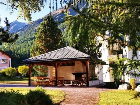 Via charels sur 8, Appartement 6 personnes à Bever - Photo 18
