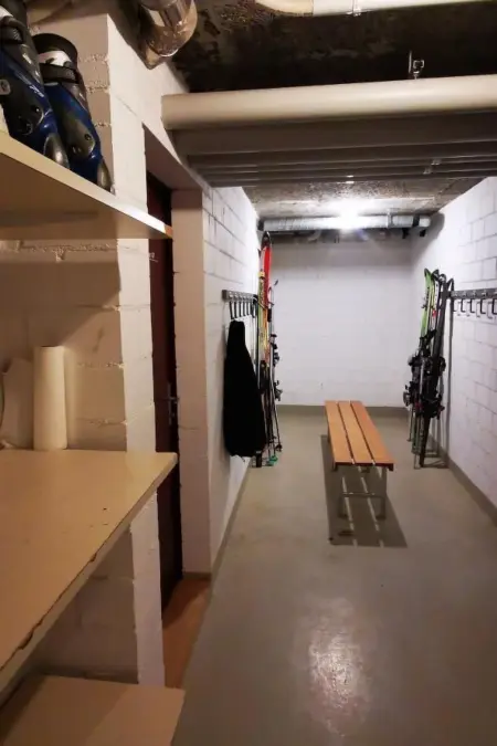 Via charels sur 8, Appartement 6 personnes à Bever - Photo 20