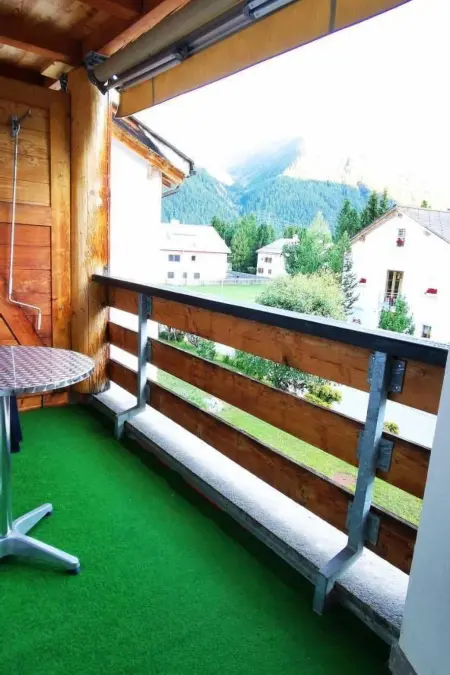 Via charels sur 8, Appartement 6 personnes à Bever - Photo 22