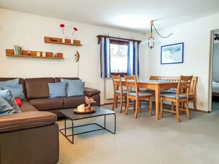 Chesa Arettas, Appartement 4 personnes à Bever - Photo 1
