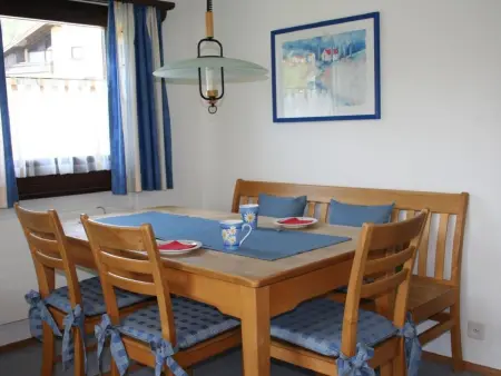 Chesa Arettas, Appartement 4 personnes à Bever - Photo 2