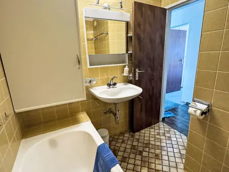 Chesa Arettas, Appartement 4 personnes à Bever - Photo 5