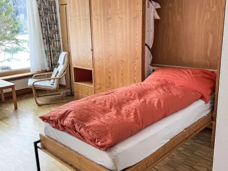 Studio, Appartement 2 personnes à Bever - Photo 5