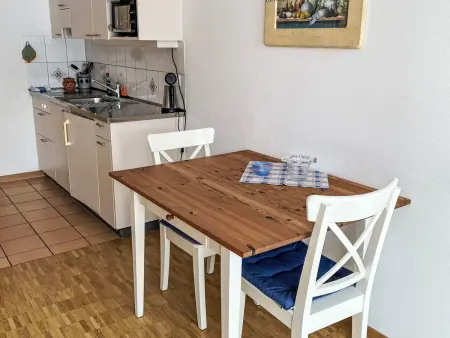 Studio, Appartement 2 personnes à Bever - Photo 6