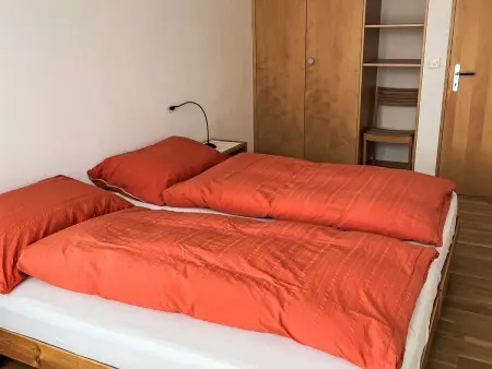 Drei 1/2 -ZiWohnung, Appartement 4 personnes à Bever - Photo 3