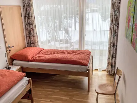 Drei 1/2 -ZiWohnung, Appartement 4 personnes à Bever - Photo 5