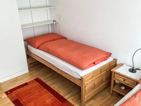 Drei 1/2 -ZiWohnung, Appartement 4 personnes à Bever - Photo 6