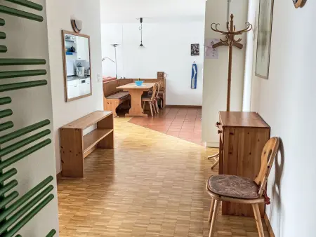 Drei 1/2 -ZiWohnung, Appartement 4 personnes à Bever - Photo 7