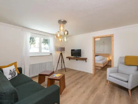 Villa Fried, Natüra, Appartement 2 personnes à Bever - Photo 2