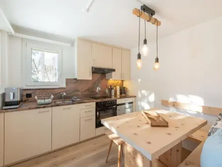 Villa Fried, Natüra, Appartement 2 personnes à Bever - Photo 8