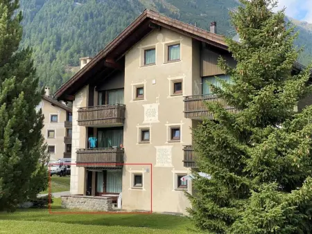 Chesa Aretztas, Appartement 5 personnes à Bever - Photo 2