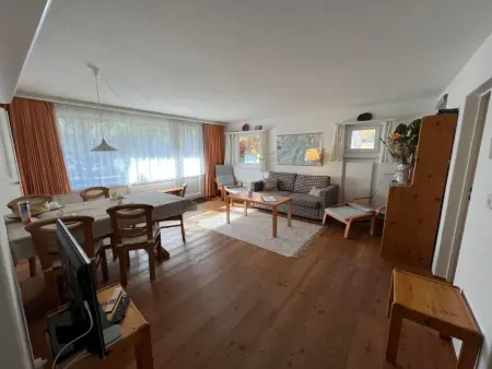 Chesa Aretztas, Appartement 5 personnes à Bever - Photo 6