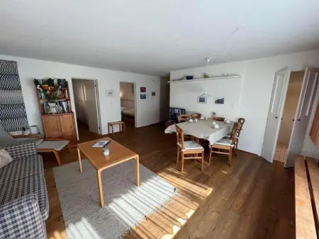 Chesa Aretztas, Appartement 5 personnes à Bever - Photo 7