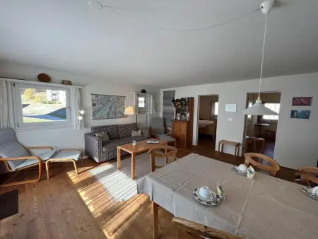 Chesa Aretztas, Appartement 5 personnes à Bever - Photo 9