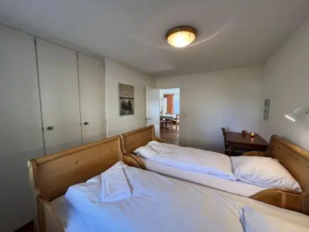 Chesa Aretztas, Appartement 5 personnes à Bever - Photo 15