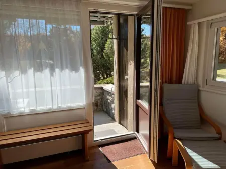 Chesa Aretztas, Appartement 5 personnes à Bever - Photo 21