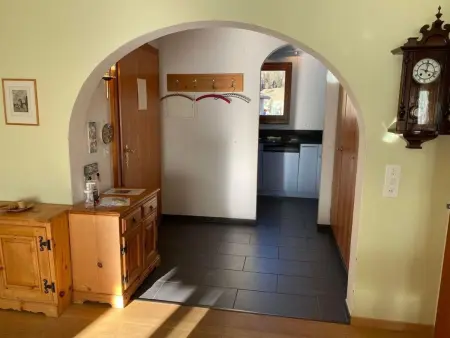 Chesa Burdun, Appartement 5 personnes à Bever - Photo 7