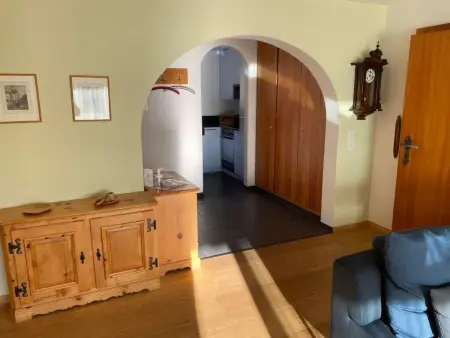 Chesa Burdun, Appartement 5 personnes à Bever - Photo 8