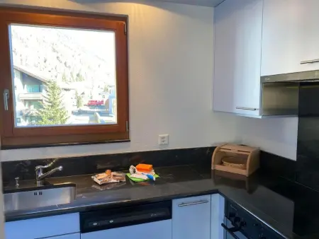 Chesa Burdun, Appartement 5 personnes à Bever - Photo 11