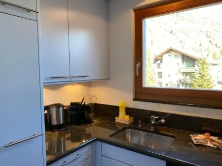 Chesa Burdun, Appartement 5 personnes à Bever - Photo 13