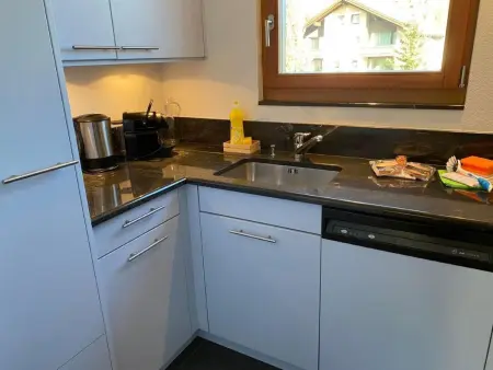 Chesa Burdun, Appartement 5 personnes à Bever - Photo 14