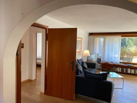 Chesa Burdun, Appartement 5 personnes à Bever - Photo 15